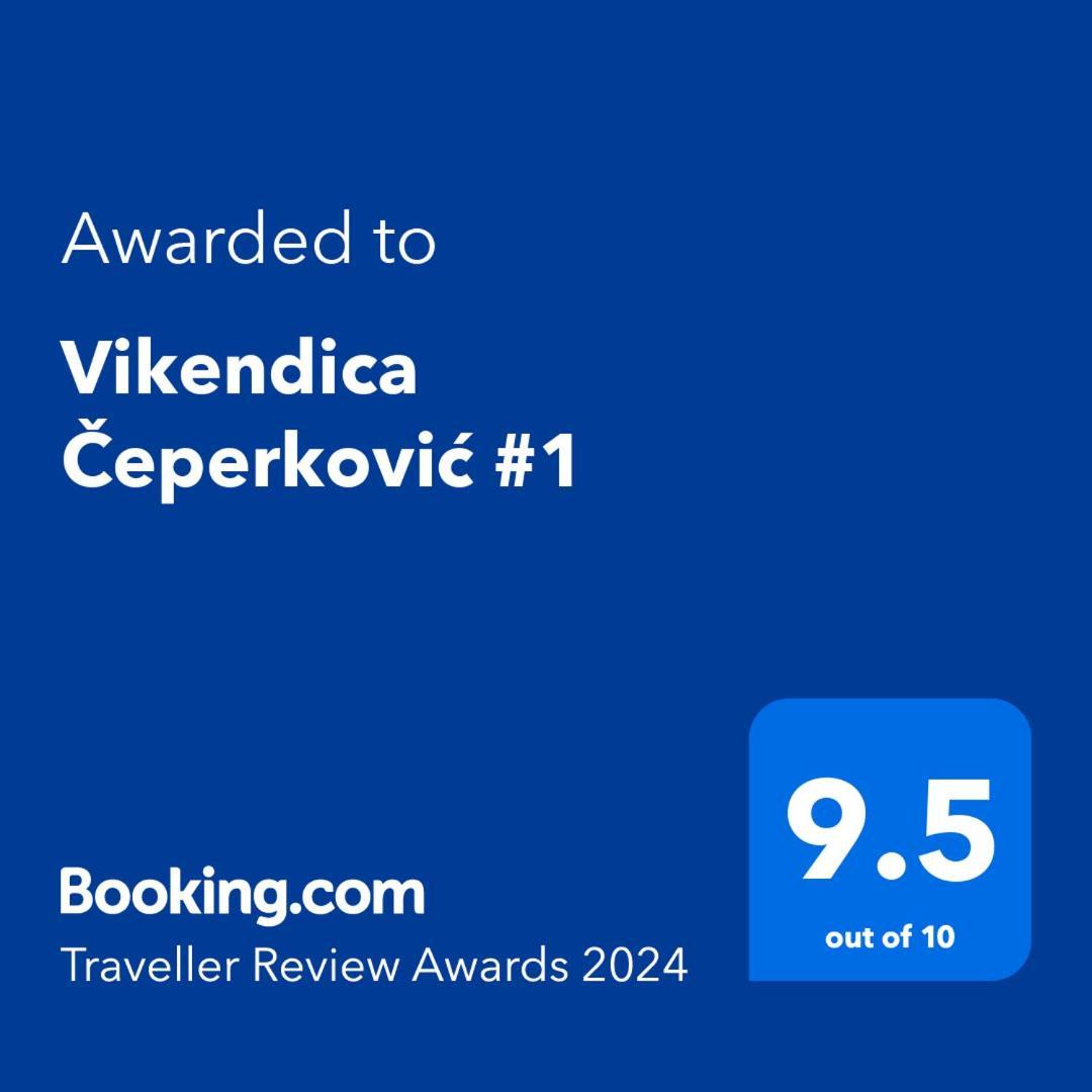 Villa Vikendica Ceperkovic #1 Kopaonik Exterior foto
