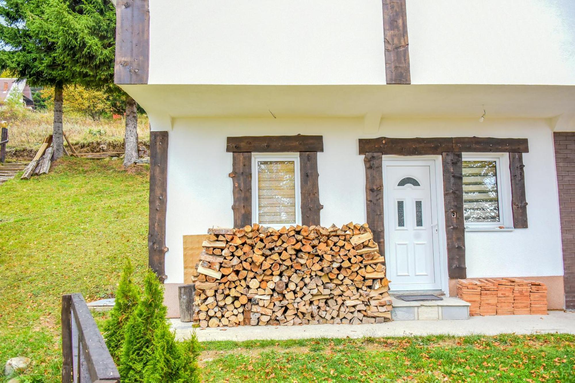 Villa Vikendica Ceperkovic #1 Kopaonik Exterior foto