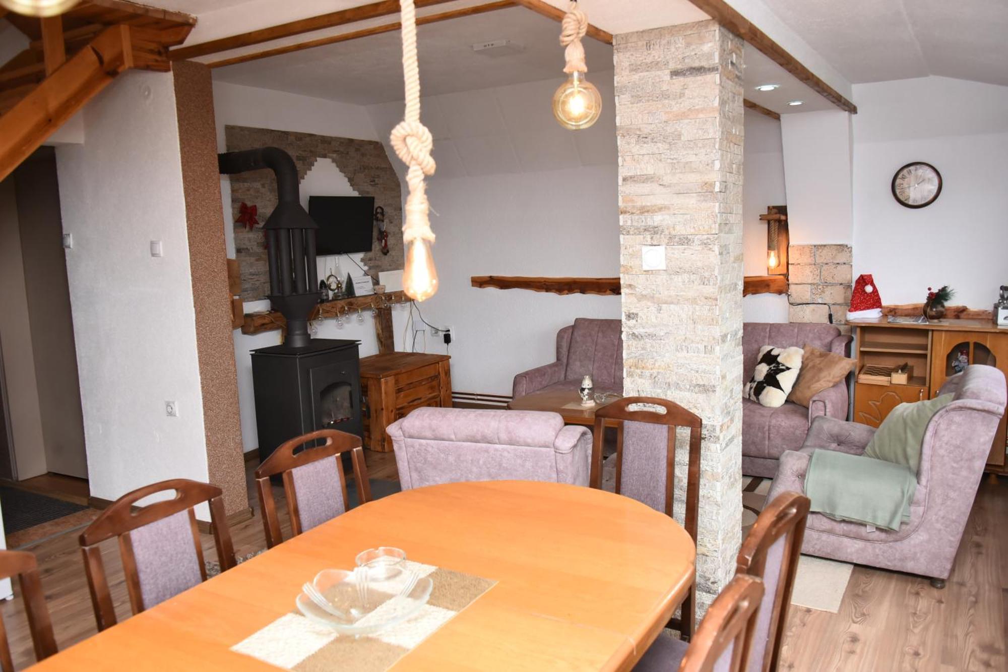 Villa Vikendica Ceperkovic #1 Kopaonik Exterior foto