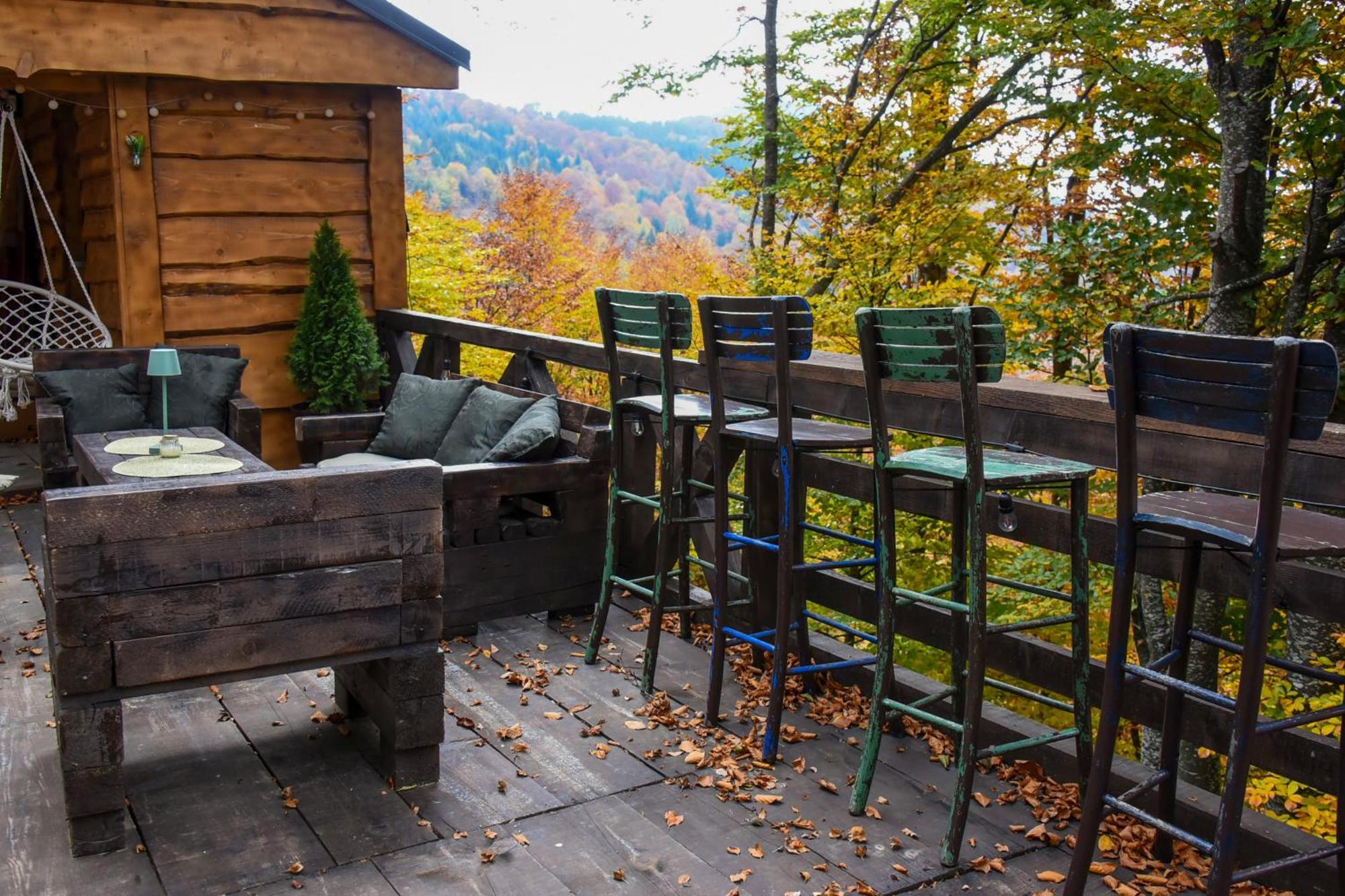 Villa Vikendica Ceperkovic #1 Kopaonik Exterior foto