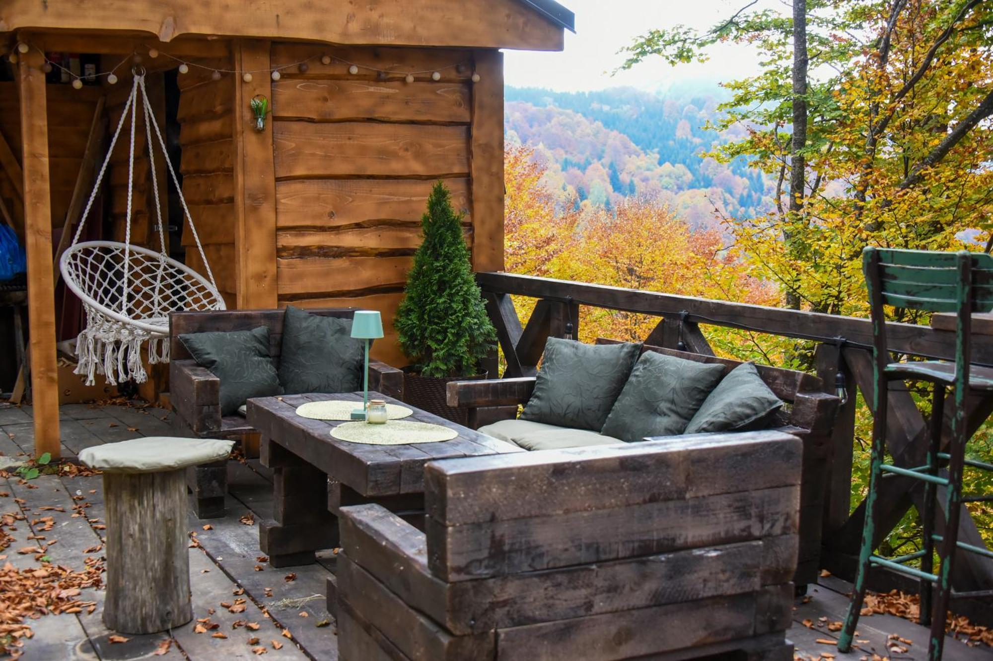 Villa Vikendica Ceperkovic #1 Kopaonik Exterior foto