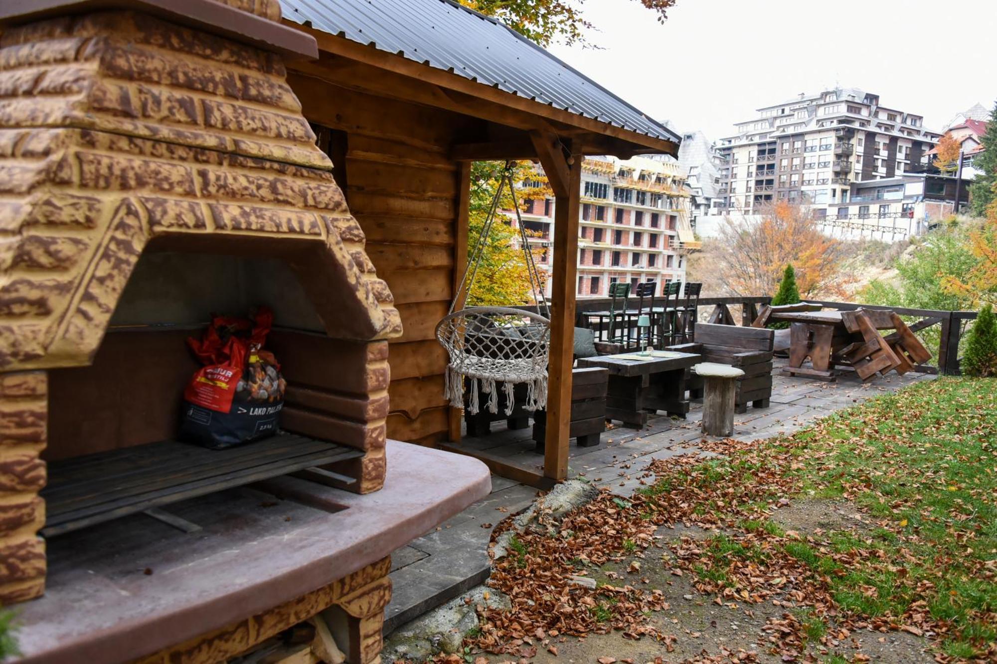 Villa Vikendica Ceperkovic #1 Kopaonik Exterior foto