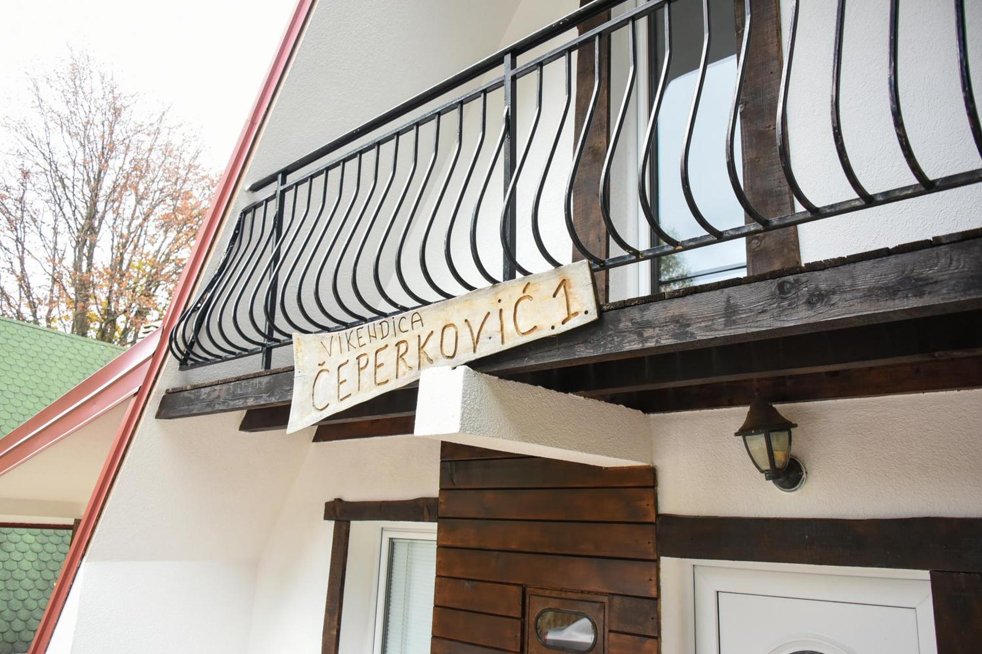 Villa Vikendica Ceperkovic #1 Kopaonik Exterior foto