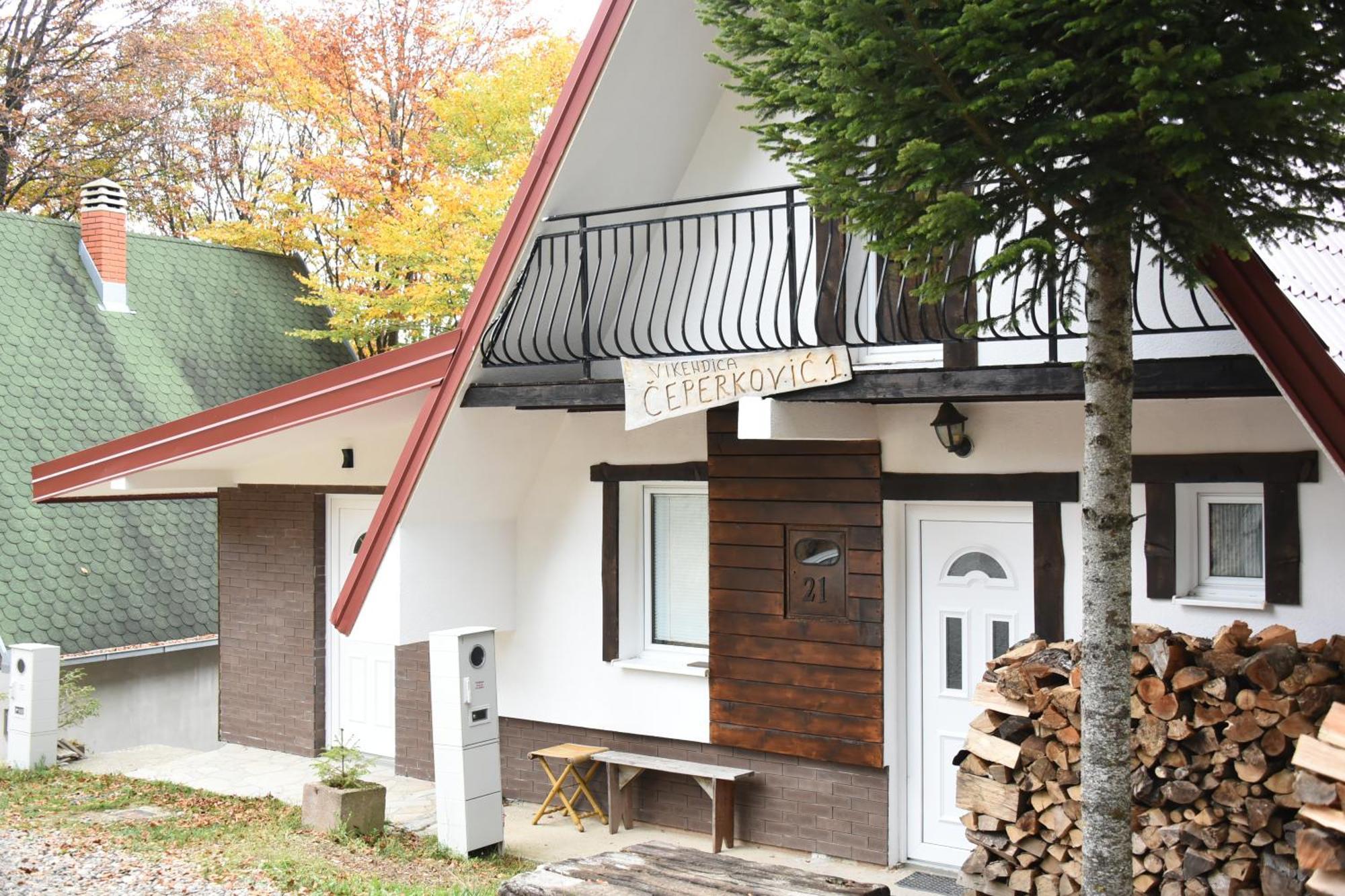 Villa Vikendica Ceperkovic #1 Kopaonik Exterior foto